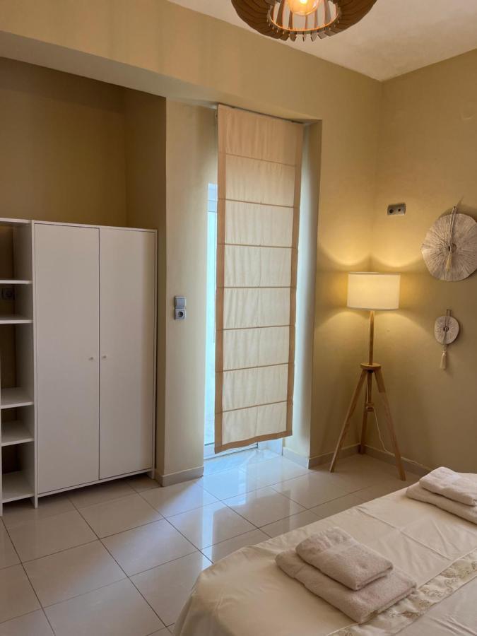 네오이 에피바타이 La Padini Casa Sul Mare 아파트 외부 사진
