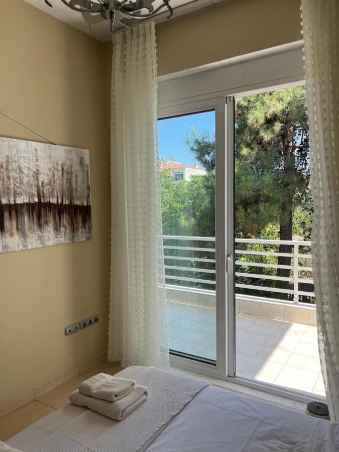 네오이 에피바타이 La Padini Casa Sul Mare 아파트 외부 사진