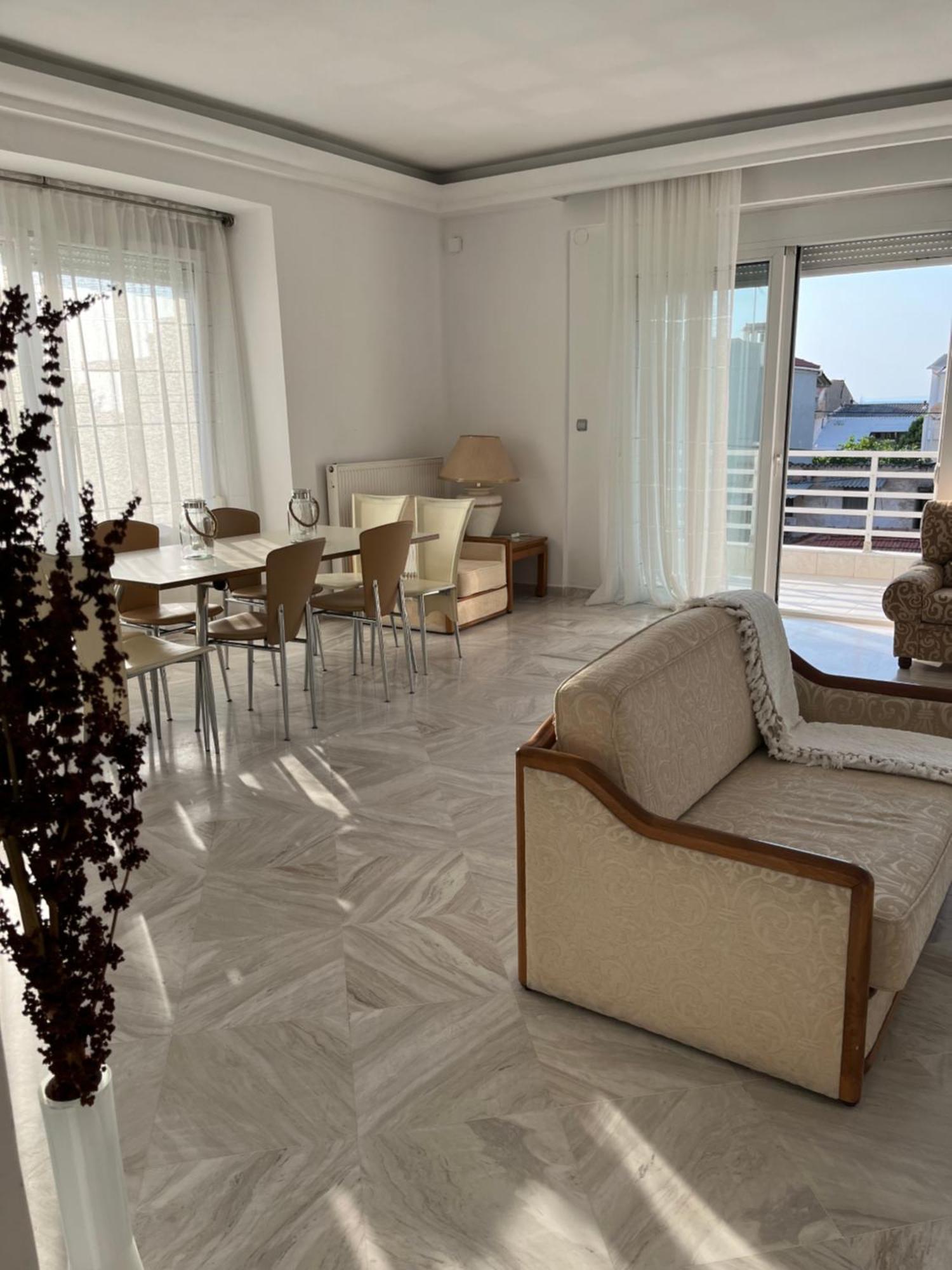 네오이 에피바타이 La Padini Casa Sul Mare 아파트 외부 사진