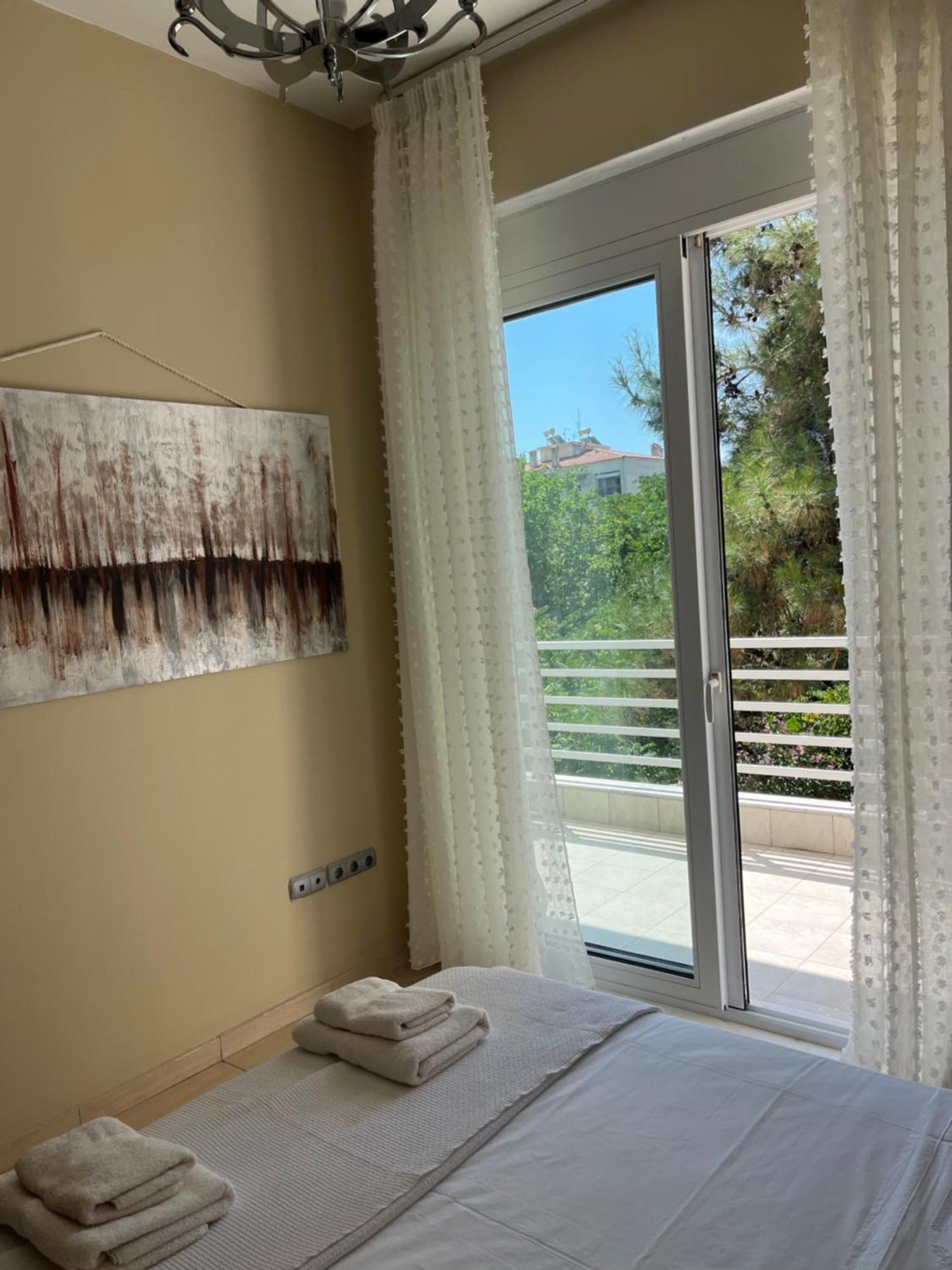 네오이 에피바타이 La Padini Casa Sul Mare 아파트 외부 사진