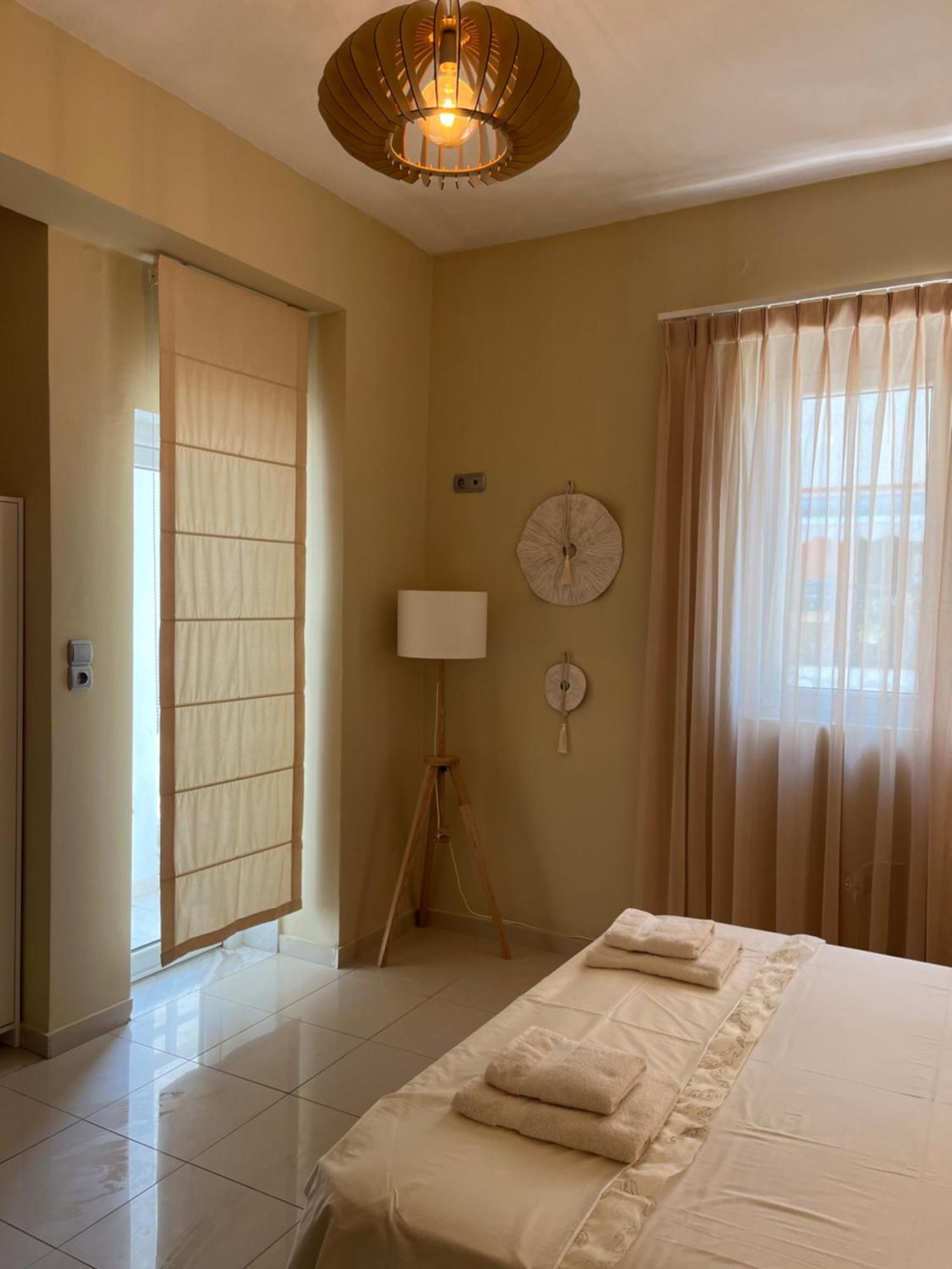 네오이 에피바타이 La Padini Casa Sul Mare 아파트 외부 사진