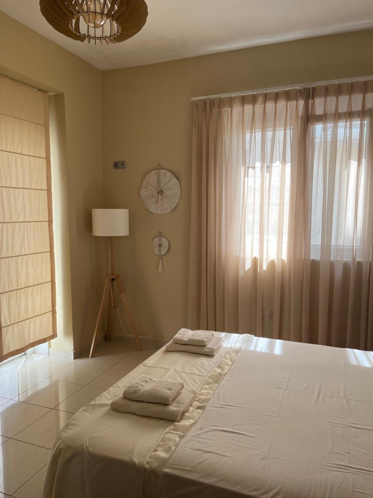 네오이 에피바타이 La Padini Casa Sul Mare 아파트 외부 사진
