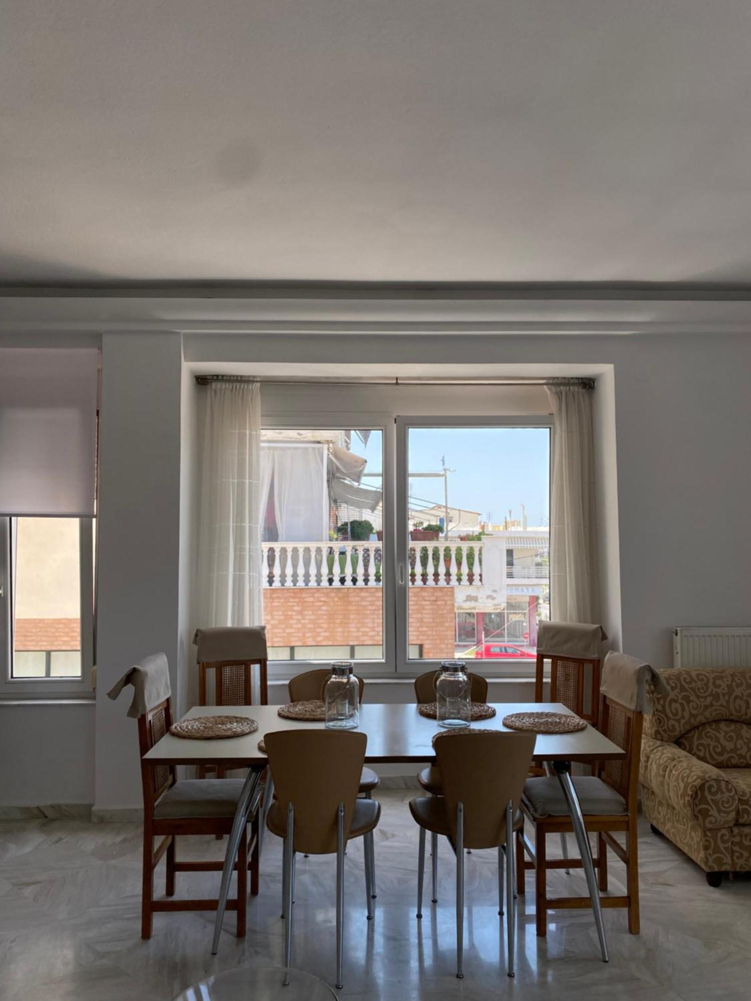 네오이 에피바타이 La Padini Casa Sul Mare 아파트 외부 사진