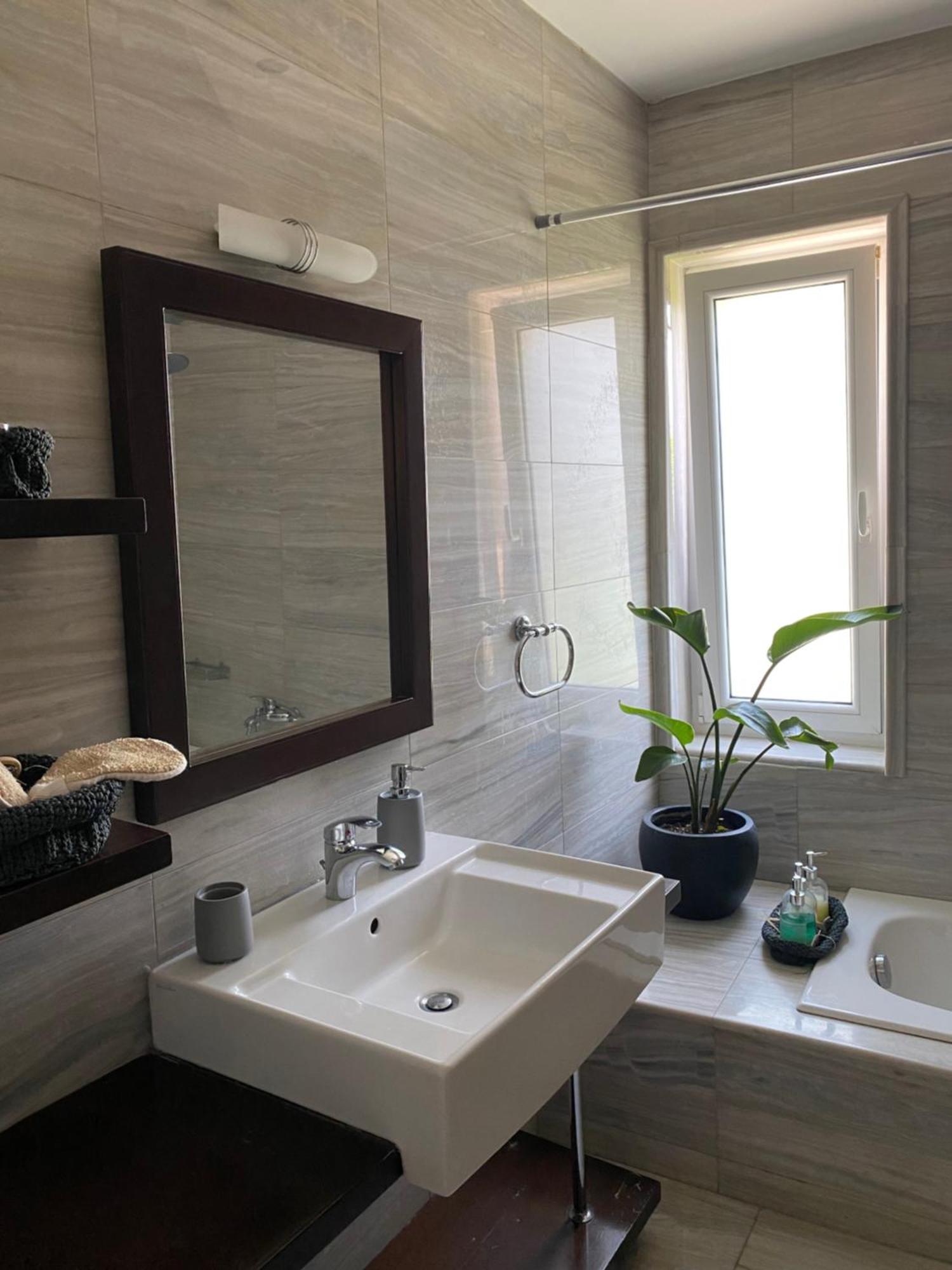네오이 에피바타이 La Padini Casa Sul Mare 아파트 외부 사진