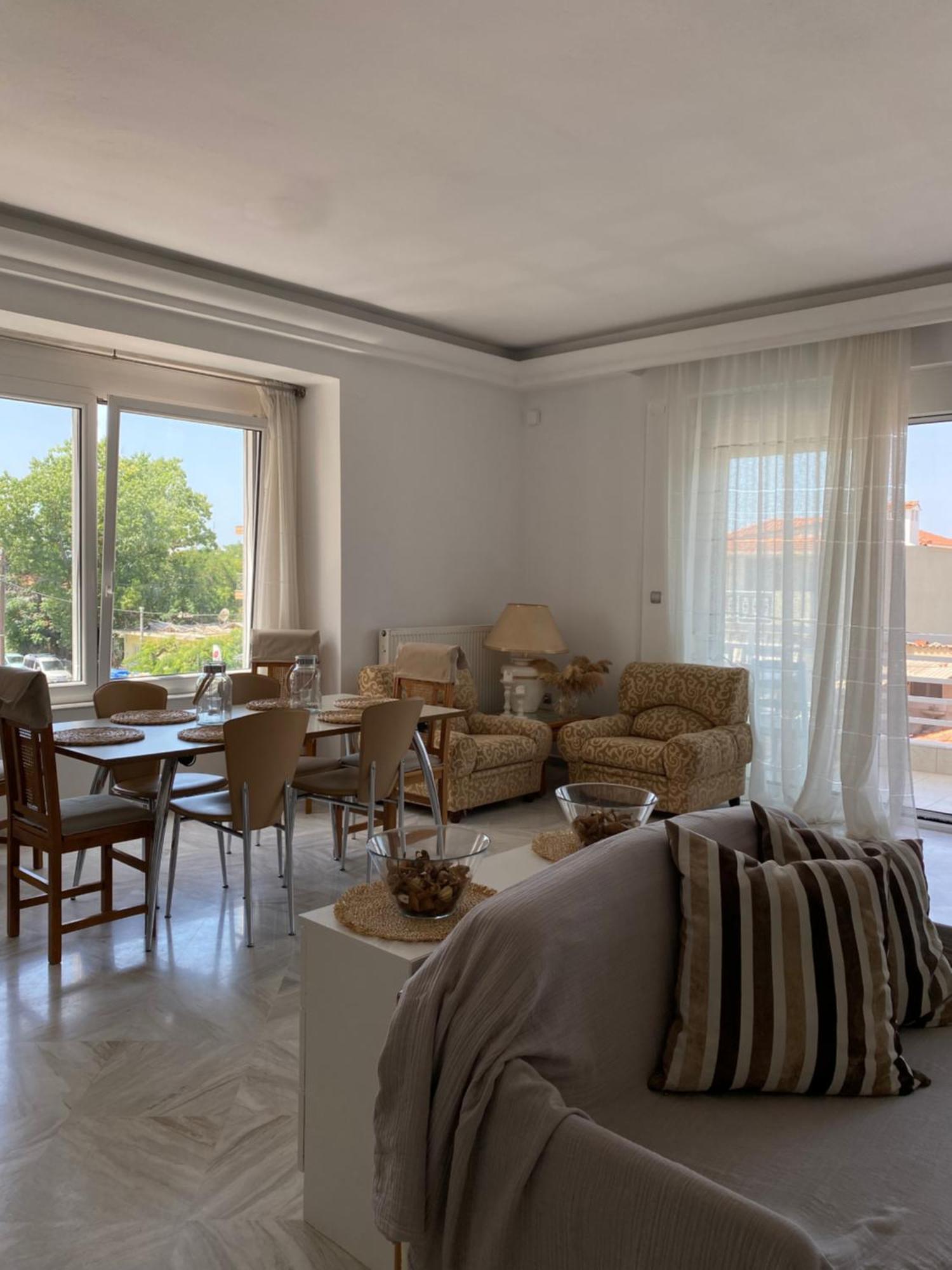 네오이 에피바타이 La Padini Casa Sul Mare 아파트 외부 사진