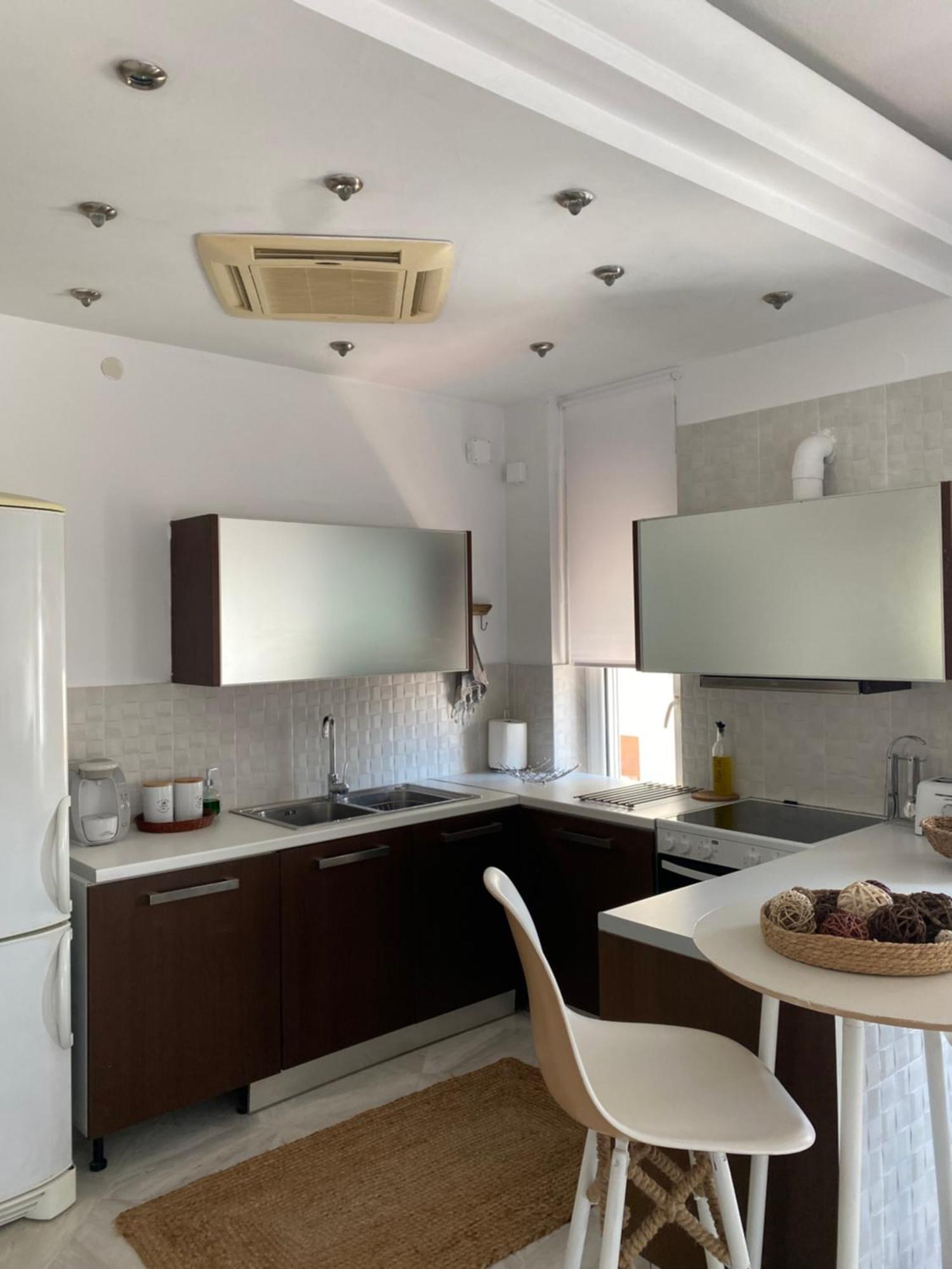 네오이 에피바타이 La Padini Casa Sul Mare 아파트 외부 사진