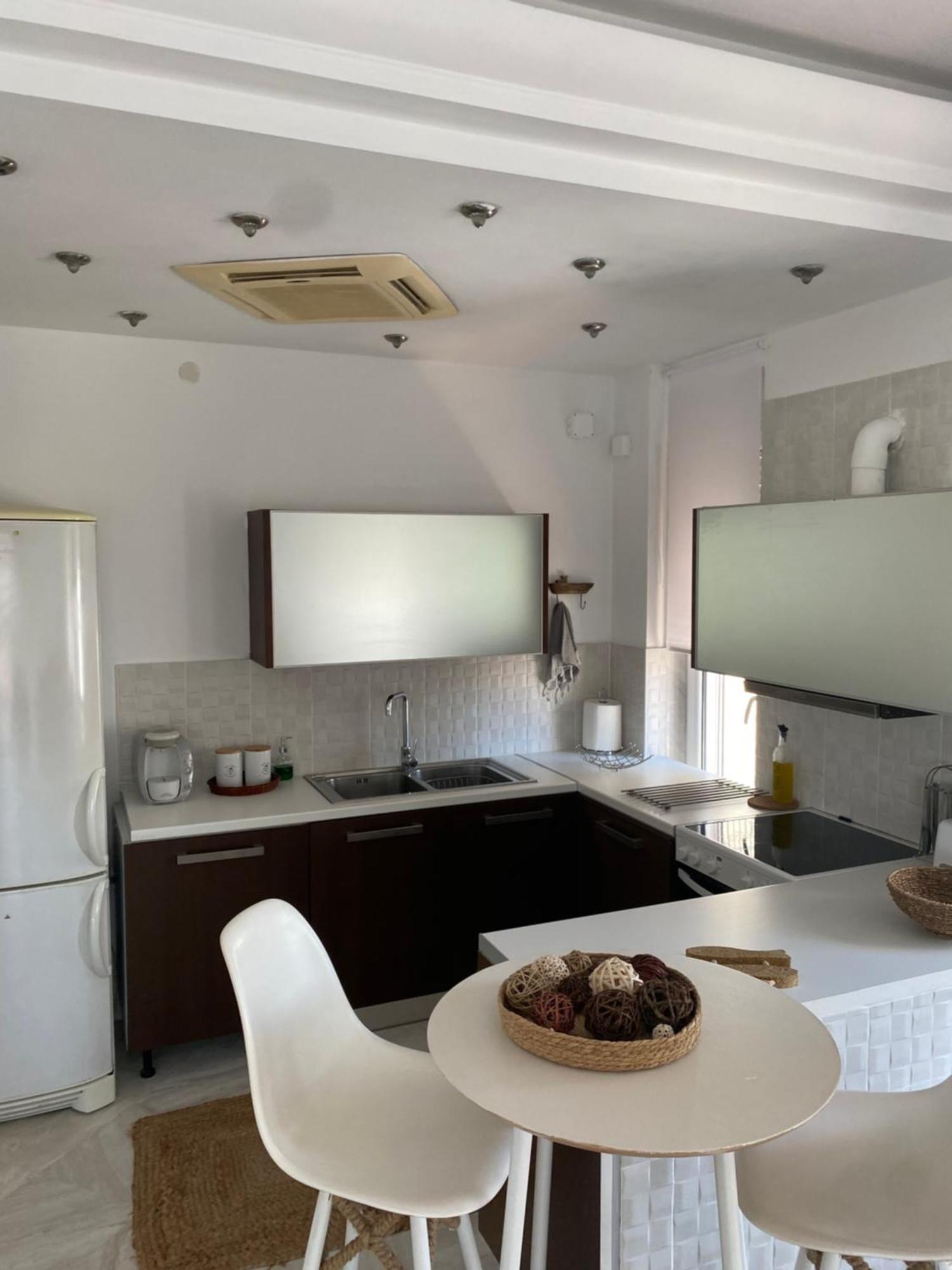 네오이 에피바타이 La Padini Casa Sul Mare 아파트 외부 사진