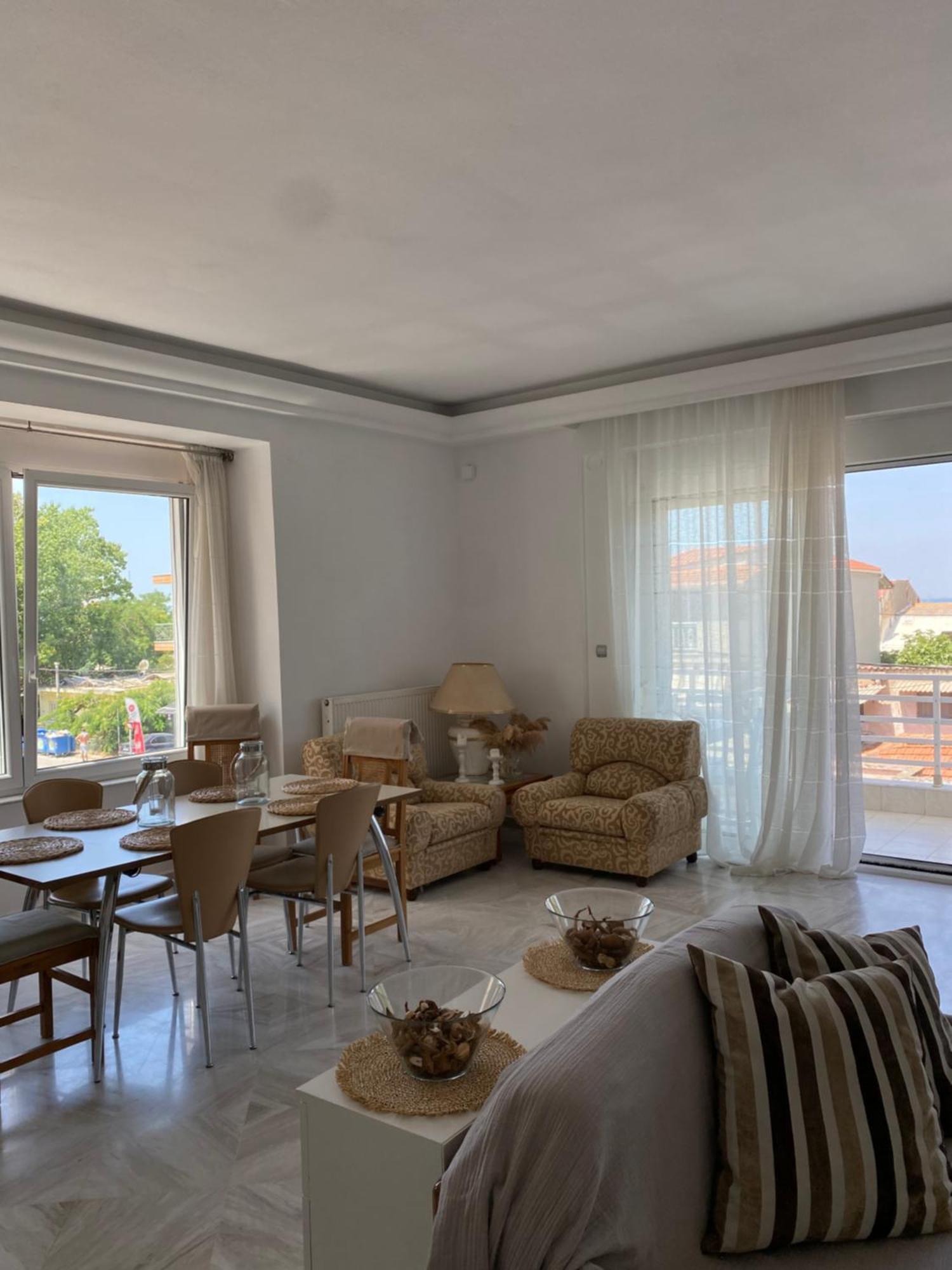 네오이 에피바타이 La Padini Casa Sul Mare 아파트 외부 사진