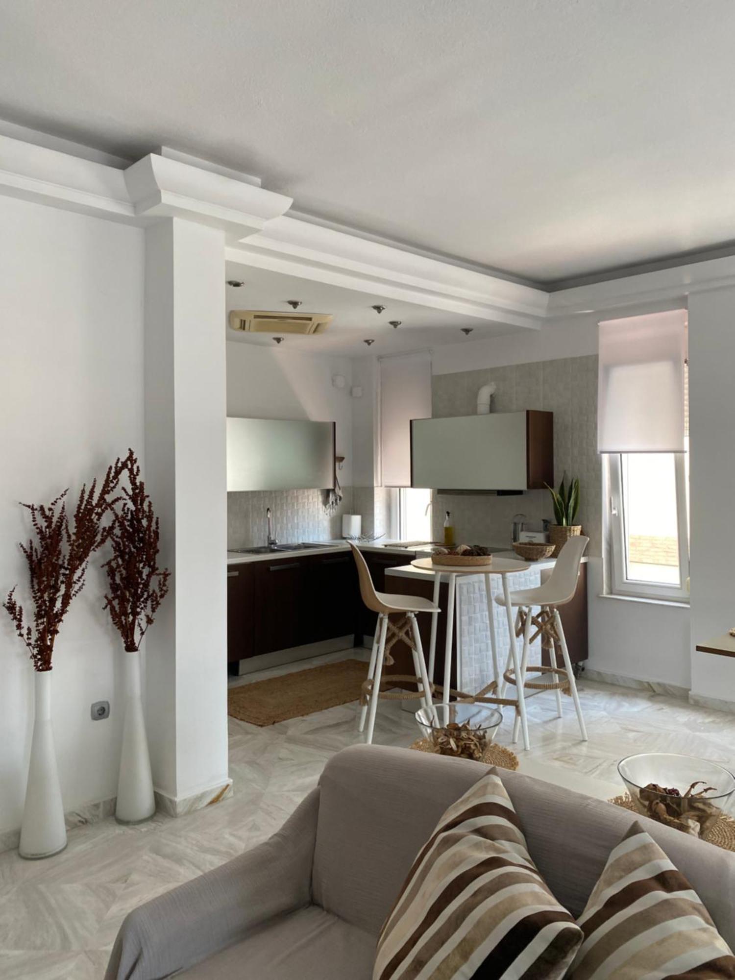 네오이 에피바타이 La Padini Casa Sul Mare 아파트 외부 사진